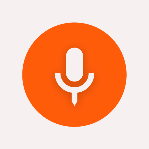 AudioPen app icon, square