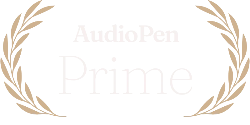 AudioPen Prime